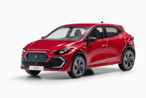 RENAULT CLIO 6 2026 ROUGE NOREV 1/43°